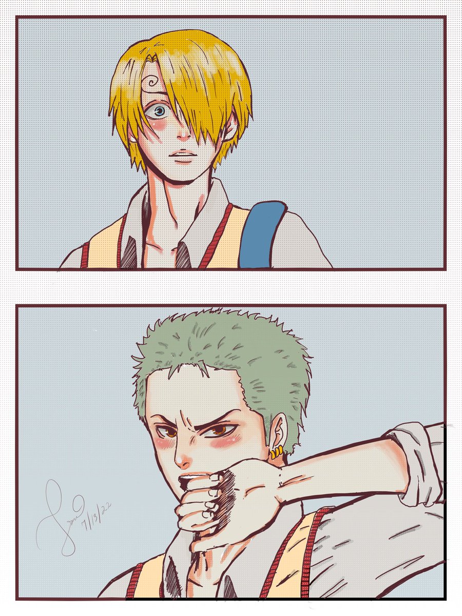 franthefree's tweet photo. ぞサン 日
HAPPY ZOSAN DAY!
#11月32日
#ゾロサンの日
#ZOSAN
#ZOSANDAY https://t.co/5Y9zpLsHAx