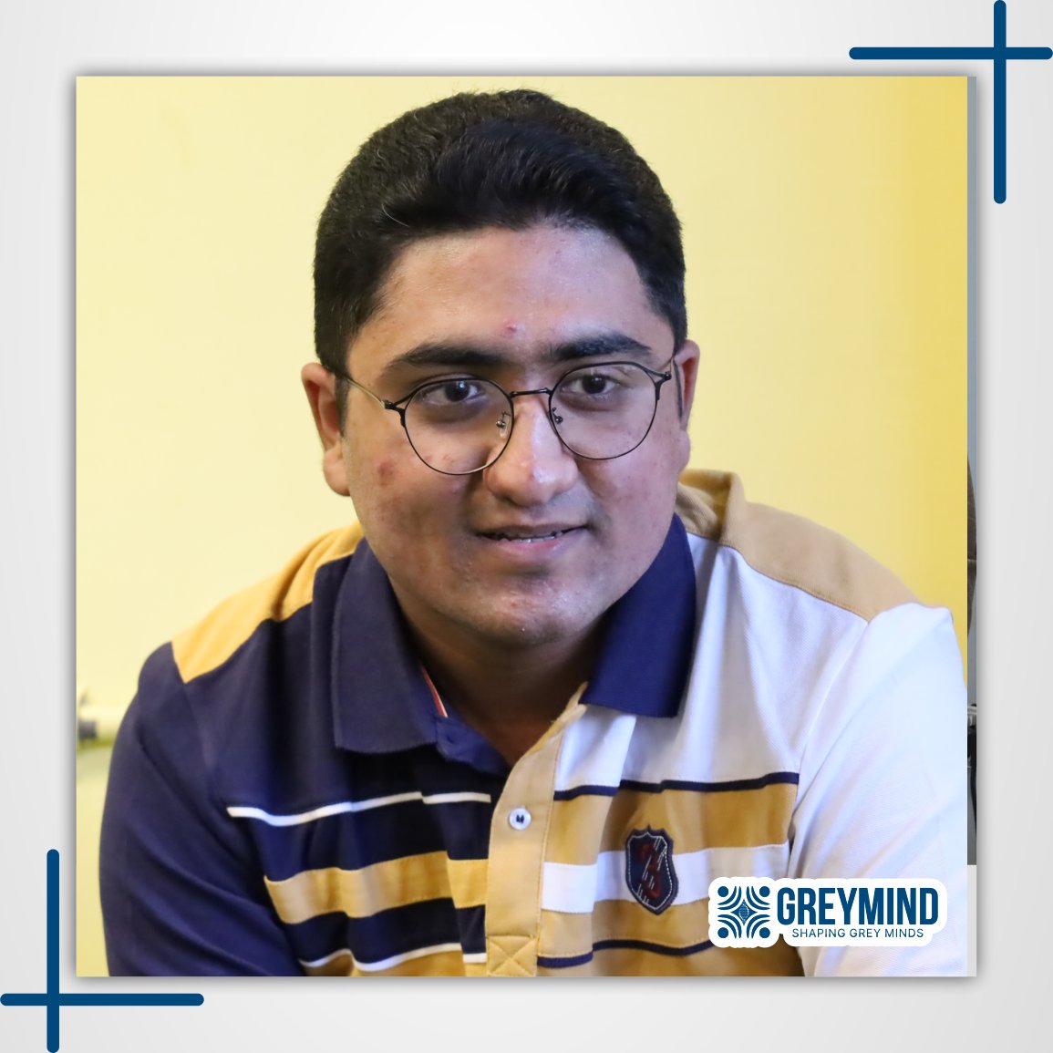 GreyMindNet's tweet photo. We have begun a series of free #training #workshops for #GreyMind students. The students will meet with their respective field's mentor for one hour each week for training. The first session of the GreyMind #Operations  team and their mentor Muhammad Ali Baig went wonderfully. https://t.co/gf6RE6epw8