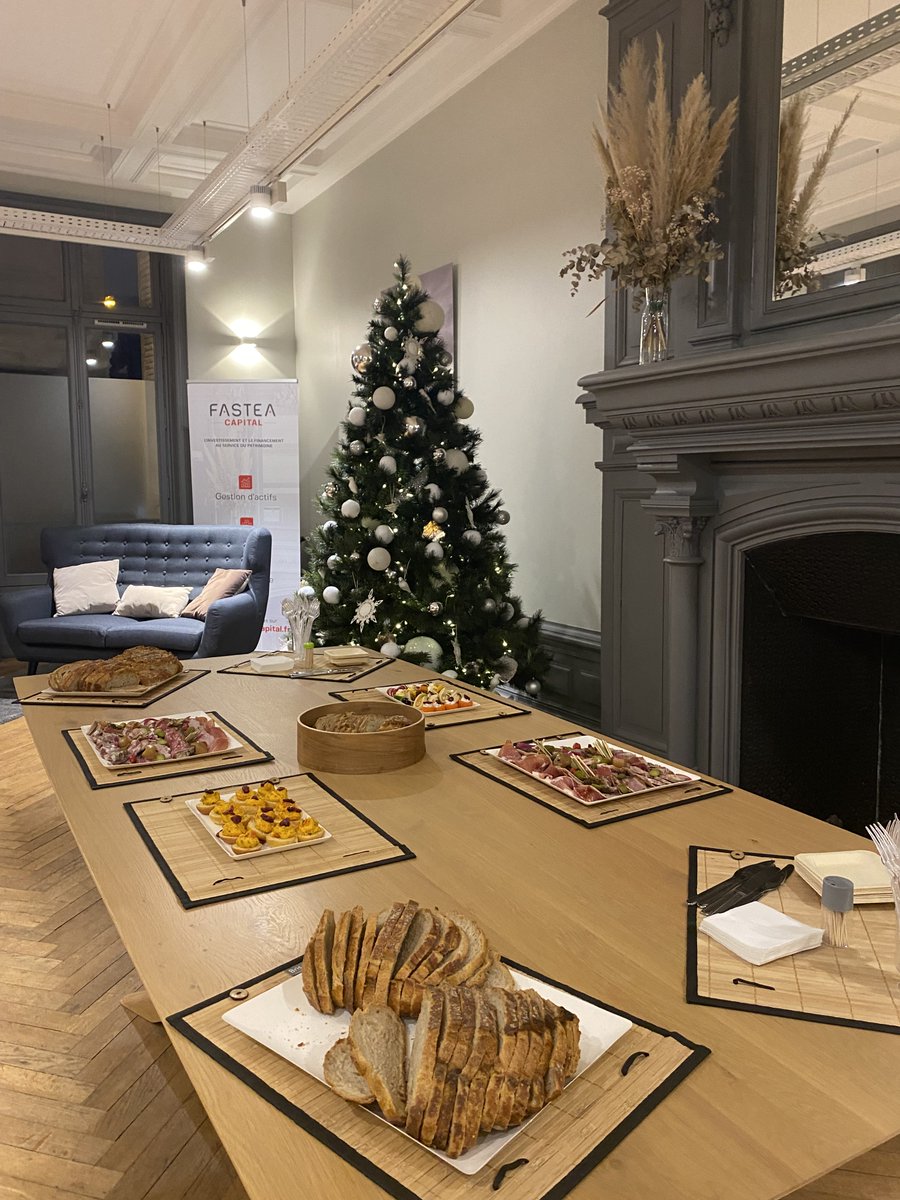 [FASTEA]

Joli succès du 1er AfterWork Finance &amp; Patrimoine hier chez FASTEA CAPITAL avec Aalto REIM!💪
Un seul objectif : faire se réunir les acteurs de l’écosystème de la gestion de patrimoine de la métropole nantaise !
<a href="/tf_thibault/">Thibault FRANCOIS</a> <a href="/carine_beucher/">Carine Beucher</a> 
#fastea #partenaires #soiree