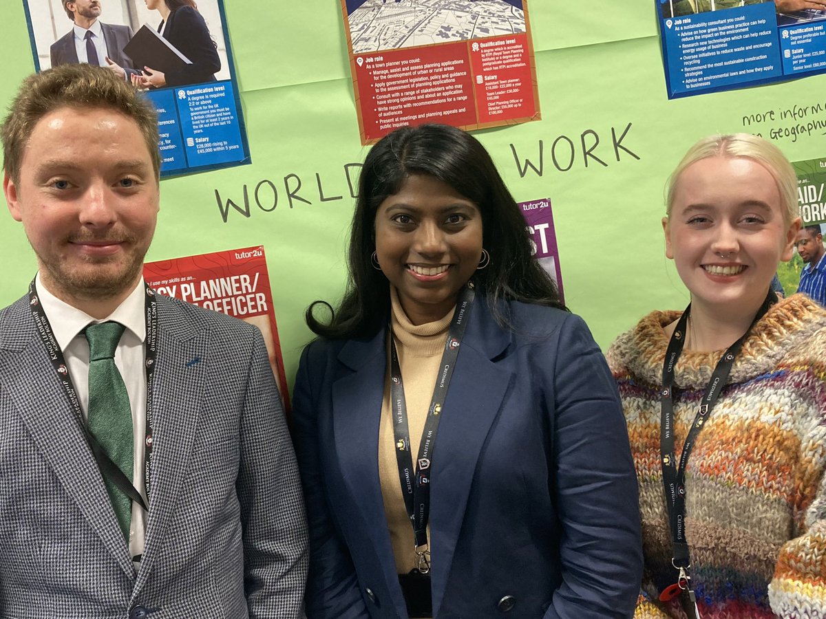 Our <a href="/GSTschooldirect/">School Direct at the Great Schools Trust</a> teachers have spent the day at @KingsWoolston today learning first hand about adapting teaching to provide an inclusive learning environment. 

Considering a career in teaching? 

Find out more about our School Direct programme here: greatschoolstrust.org/train-with-us/…