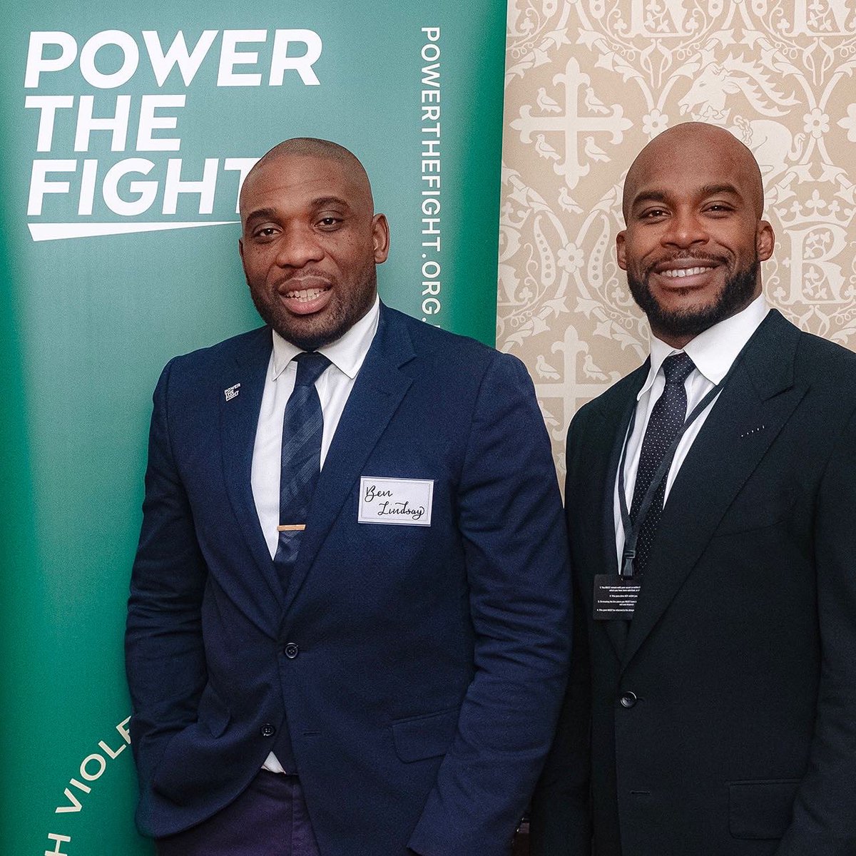Last night <a href="/powerthefightuk/">POWER THE FIGHT</a> and <a href="/DeanForbes/">Dean Forbes</a> hosted a fundraiser dinner at the House of Lords. We raised six figures!!! An amazing evening with fantastic speakers, incredible food, brilliant conversations and networking. 👊🏾