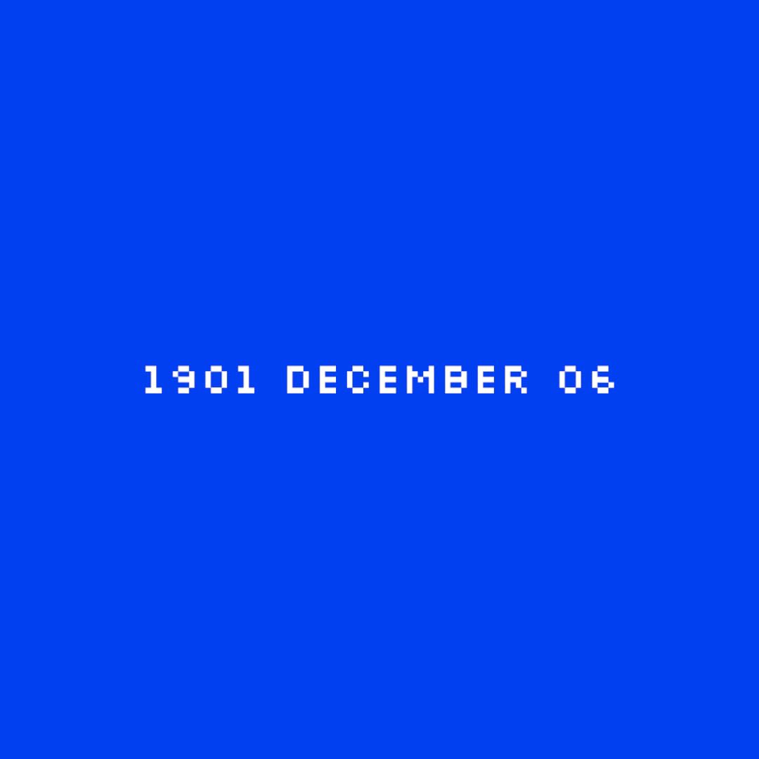 Polydate_nfts's tweet photo. New Drop 🔥🔥🔥
1901 December 05 - 1901 December 08

#nft #nfts #nftart #opensea #openseanft #nftcommunity #nftcollector #nftartist #nftdrop #nftcollectibles #nftgiveaway #nftnews #nftmarketplace #nftdrops #polydate #nftsystem  #nftsold #nftproject #nftnews #nft4art #nftshill https://t.co/YZDzpHzWmY