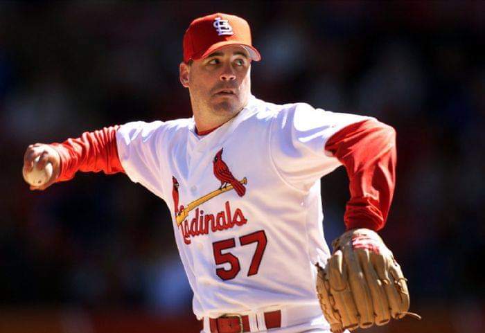 Happy Birthday to the late great Darryl Kile. 