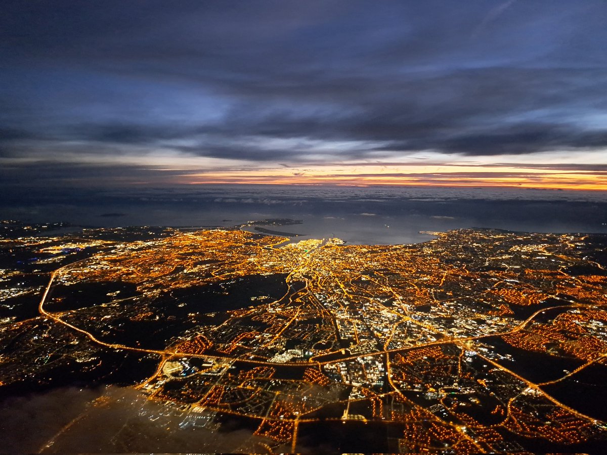 StephenORiley's tweet image. Good morning Dublin....