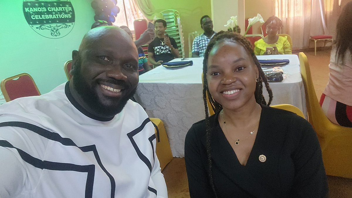 Frank Nigel Othembi - FON tweet media