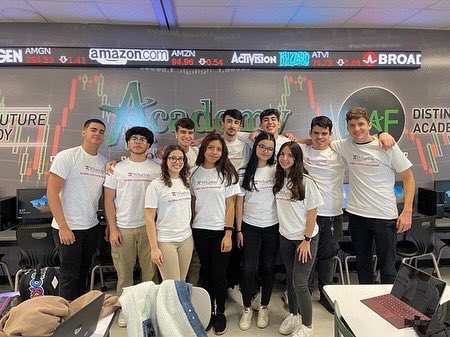 SW Academy of Finance (@swaof7741) on Twitter photo #SWAOF DE students are oozing Wharton PRIDE! #befutureready <a href="/CTEMiami/">M-DCPS Career & Technical Education</a> <a href="/drldiaz/">Lupe Diaz</a> <a href="/SWMiamiEagles/">Southwest Miami High</a> <a href="/NAFCareerAcads/">NAF</a> <a href="/MDCPSSouth/">South Region Office</a> #SWAOF DE students are oozing Wharton PRIDE! #befutureready <a href="/CTEMiami/">M-DCPS Career & Technical Education</a> <a href="/drldiaz/">Lupe Diaz</a> <a href="/SWMiamiEagles/">Southwest Miami High</a> <a href="/NAFCareerAcads/">NAF</a> <a href="/MDCPSSouth/">South Region Office</a>
