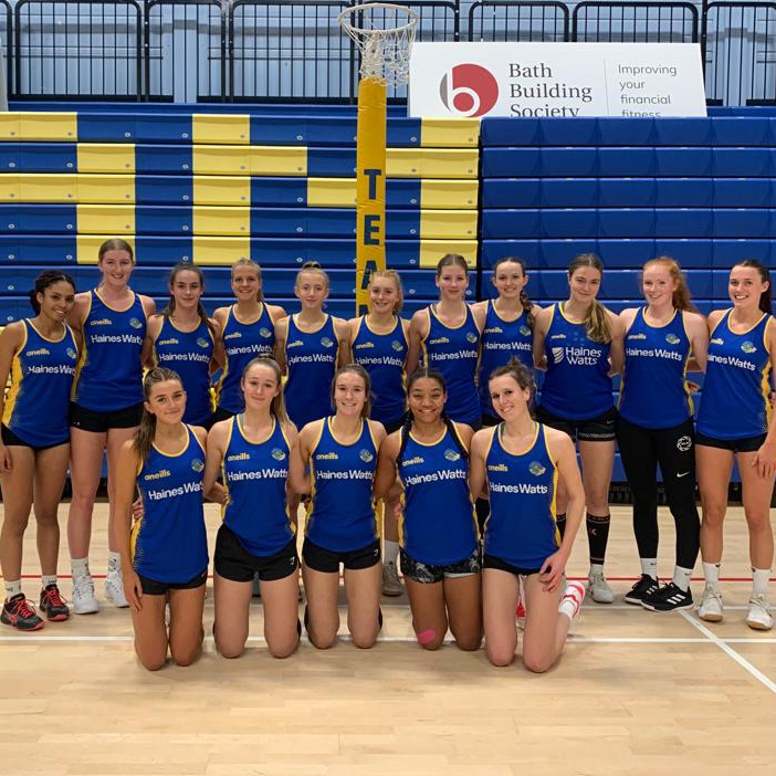 Team Bath Netball tweet media