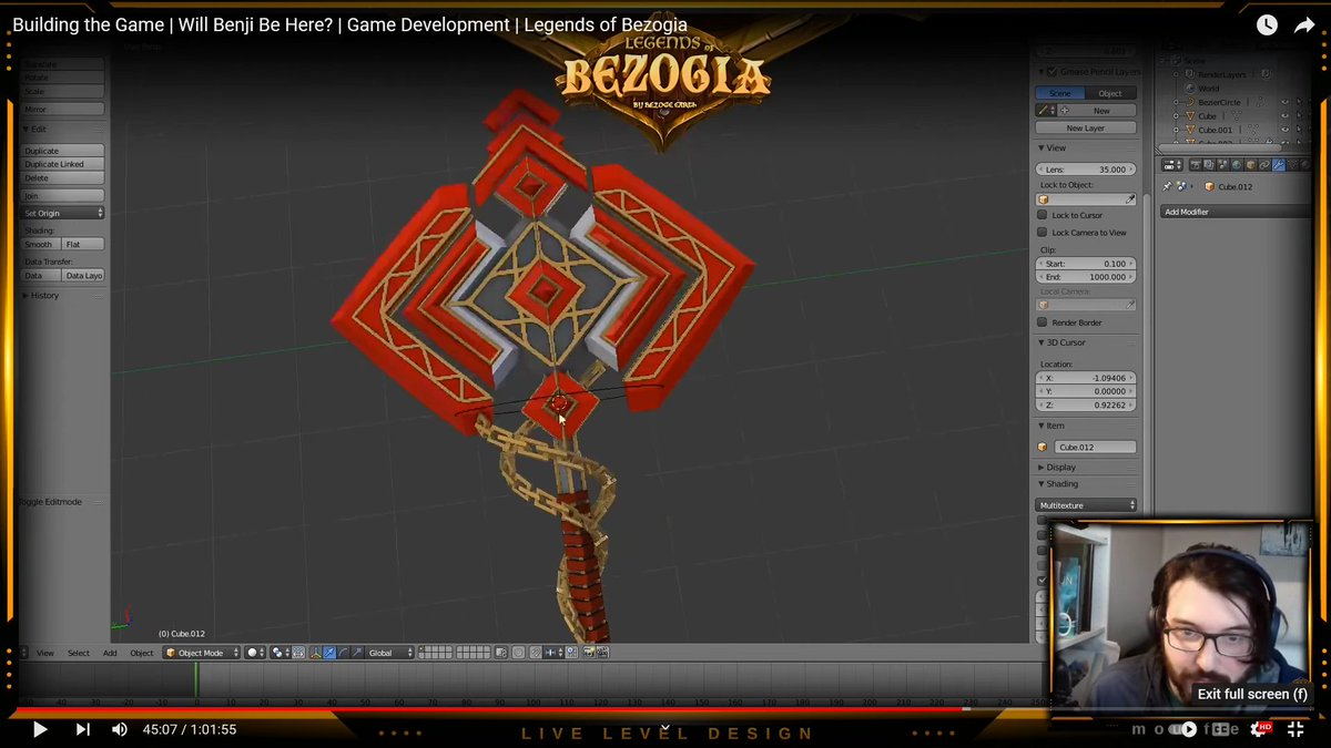 auzols's tweet photo. Thanks everyone !!!🥳 for following our #Livedev about #legendofbezogia and helping to create this #binance axe. I can't wait to have it in the game. see you soon!
#memcoin #NFTweapon #NFTmeme #playtoearn https://t.co/3r15mcunVX
