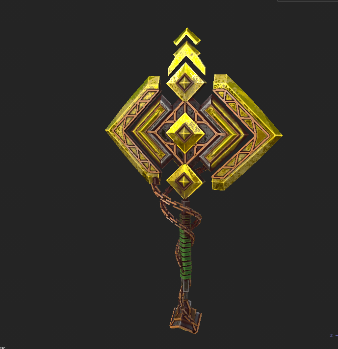 Thanks everyone !!!🥳 for following our #Livedev about #legendofbezogia and helping to create this #binance axe. I can't wait to have it in the game. see you soon!
#memcoin #NFTweapon #NFTmeme #playtoearn