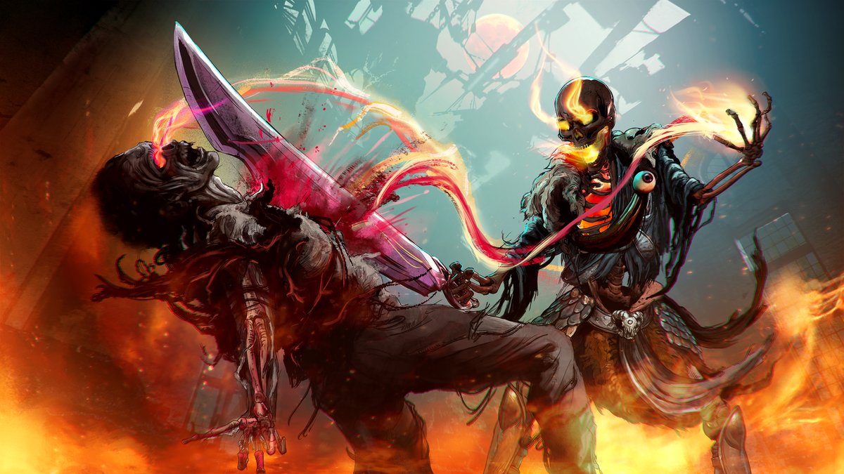 They have been killing everyone in their path since their return... ☠️

They may be powerful, but one of our scientists doubts that a higher power is behind this mess...
Who's ready to join forces with our team? ☢️

/[MISSION3] ⬇️