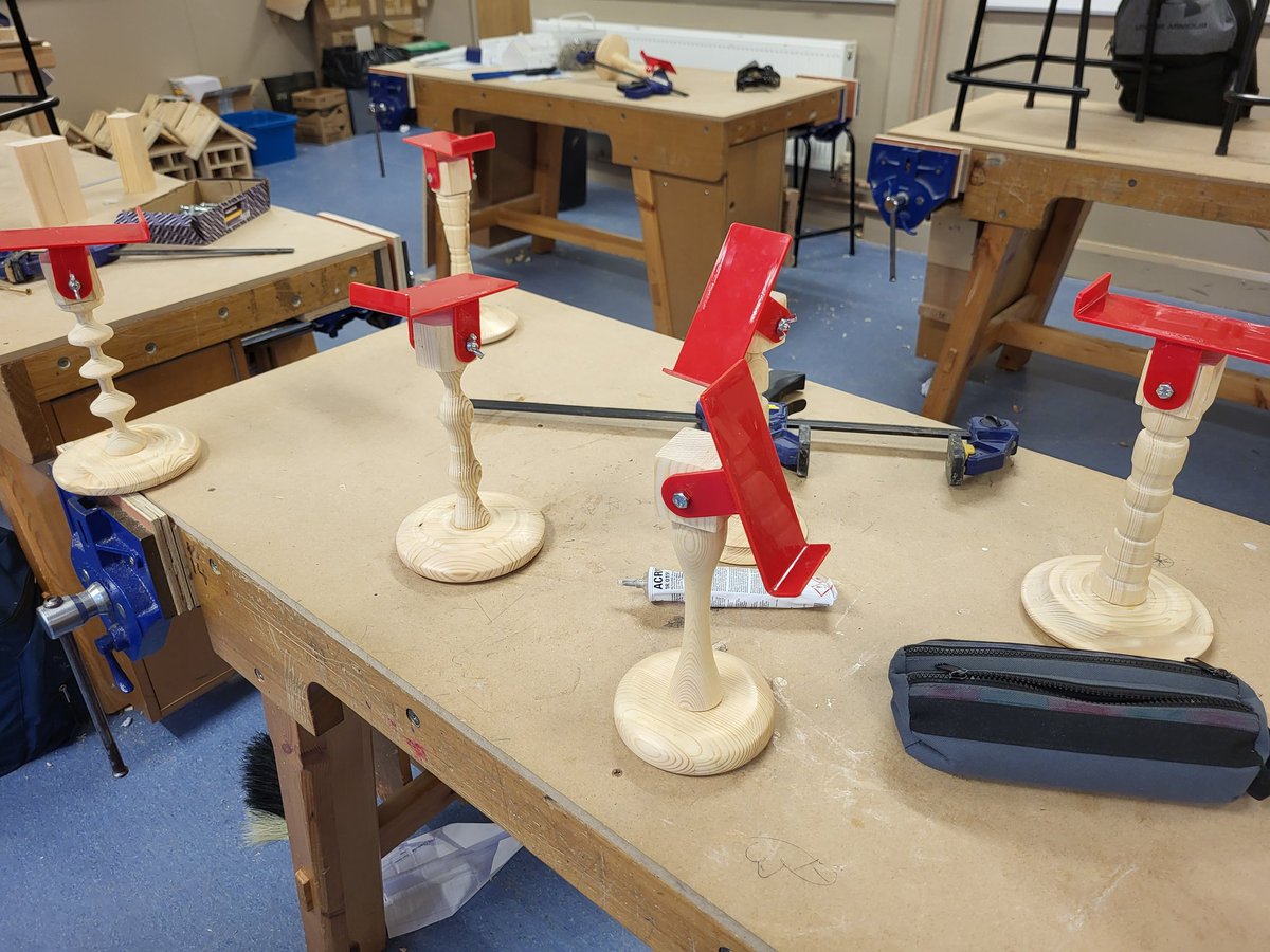 Charleville Wood Technology & Construction Stuides tweet media