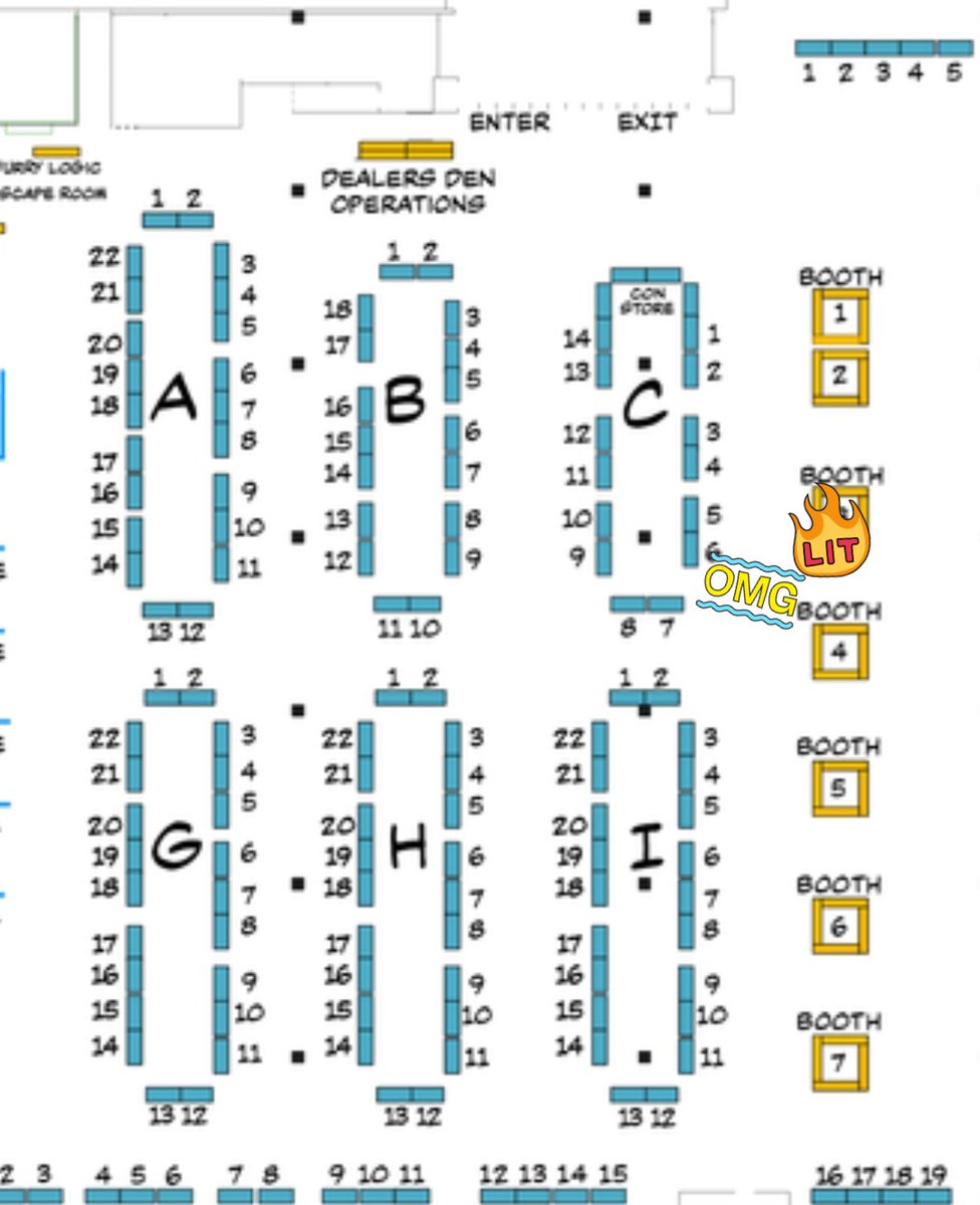 Anarchity (@anarchity) on Twitter photo Awake and getting ready to eat and head to my table in the Dealer's Den!
I have printed versions of all of ny fursuit parts patterns, including digitigrade feet and hooves!
Also have some resin eye-blanks
Foam headbases
And I have <a href="/PonySoap/">SoapPony (Siesta, Denfur, Saboten)</a> fursuit sprays and smelly goods!
C6 Awake and getting ready to eat and head to my table in the Dealer's Den!
I have printed versions of all of ny fursuit parts patterns, including digitigrade feet and hooves!
Also have some resin eye-blanks
Foam headbases
And I have <a href="/PonySoap/">SoapPony (Siesta, Denfur, Saboten)</a> fursuit sprays and smelly goods!
C6