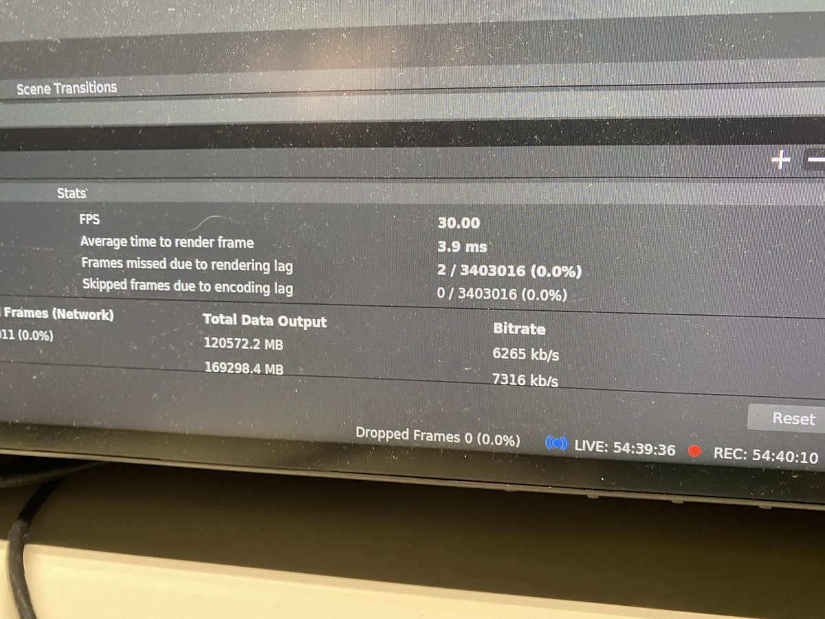 Die Null muss stehen #t4at