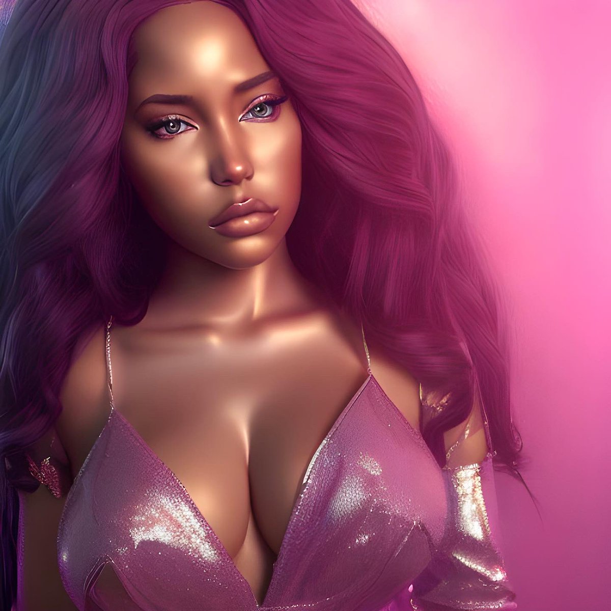 Ciera through the multiverse 🌶️