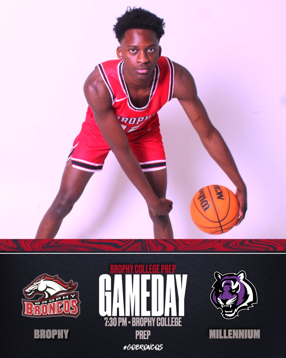 Brophy Athletics tweet media