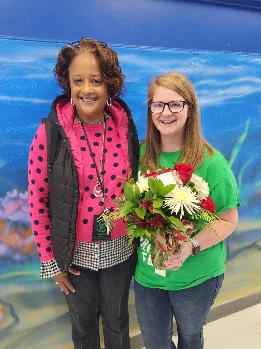 Lugoff Elementary tweet media