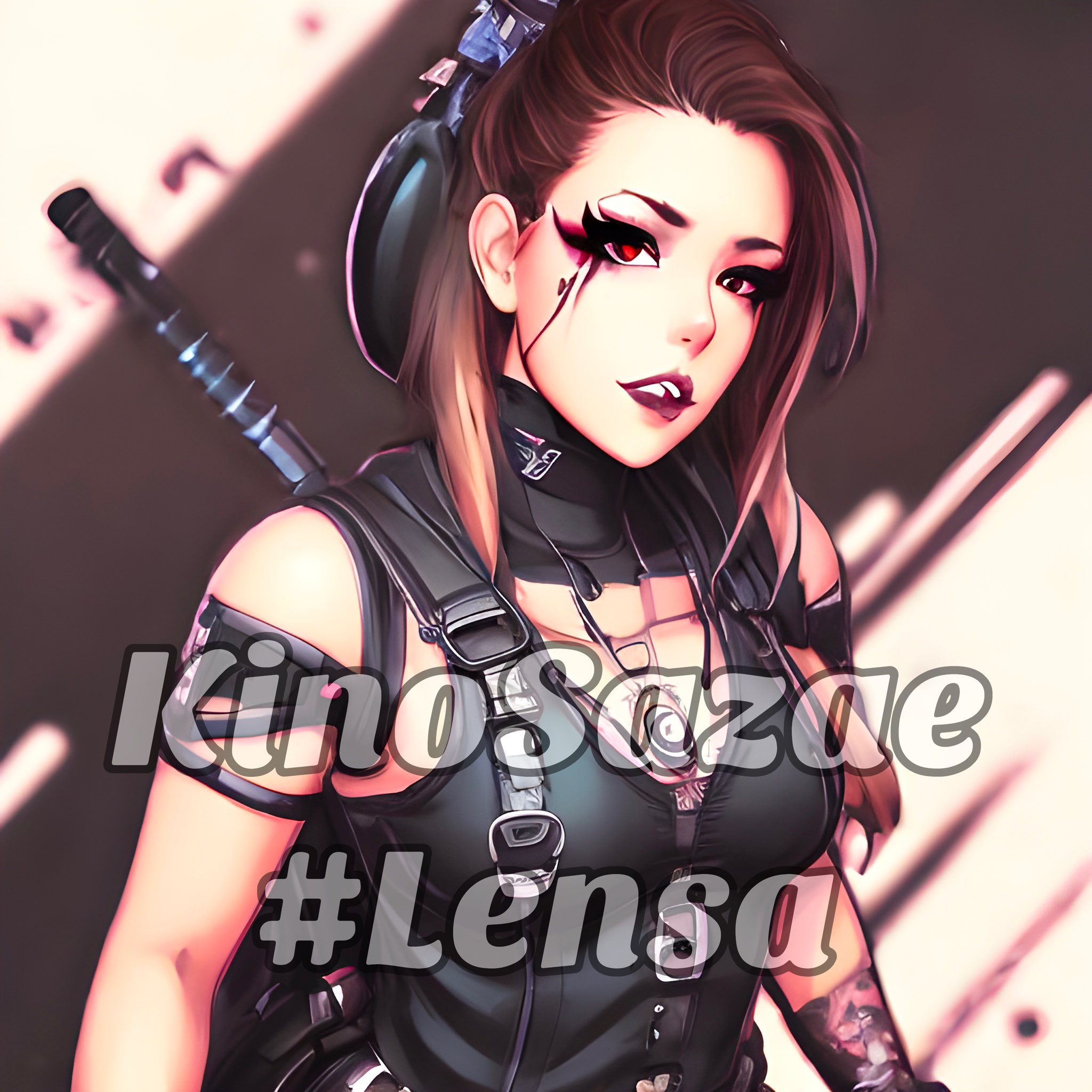 TW Pornstars - 1 pic. Kinosazae. Twitter. P3 No weapons were in any of