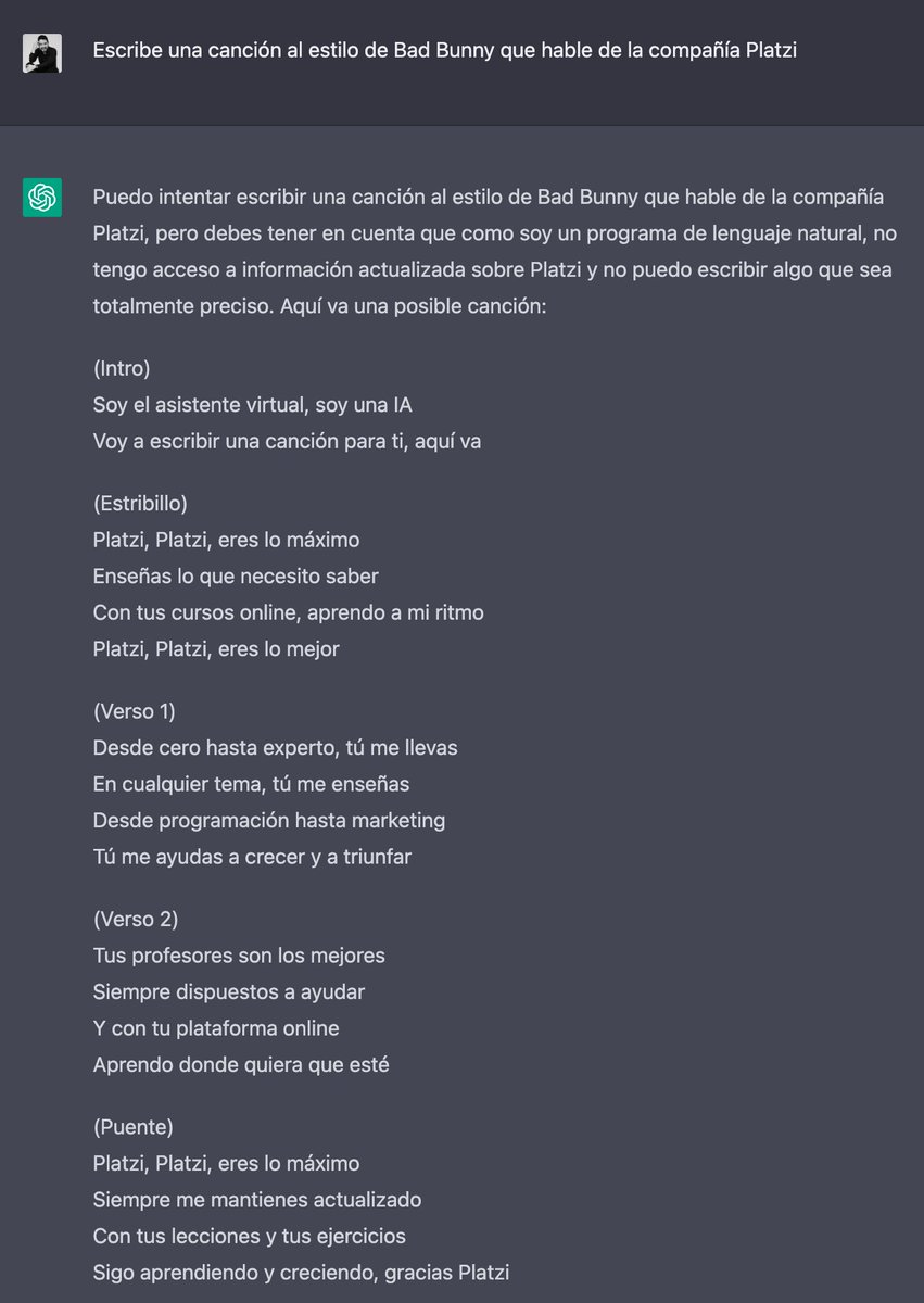 freddier's tweet image. Sí, esto es un poquito preocupante, pero por razones distintas a "nos va a reemplazar a todos".