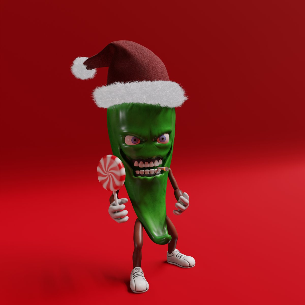 ChillingChiliz's tweet image. GM GM

Do YOU already have all the gifts for Christmas? Do you celebrate Christmas at all? Today is a good day to get the last gifts for your loved ones...the santa #Chiliz should probably also. Enjoy your Saturday!
🌶️🔥🤝

#CChiliz #ComingSoon #NFTs #NFTProject #NFTCommunity