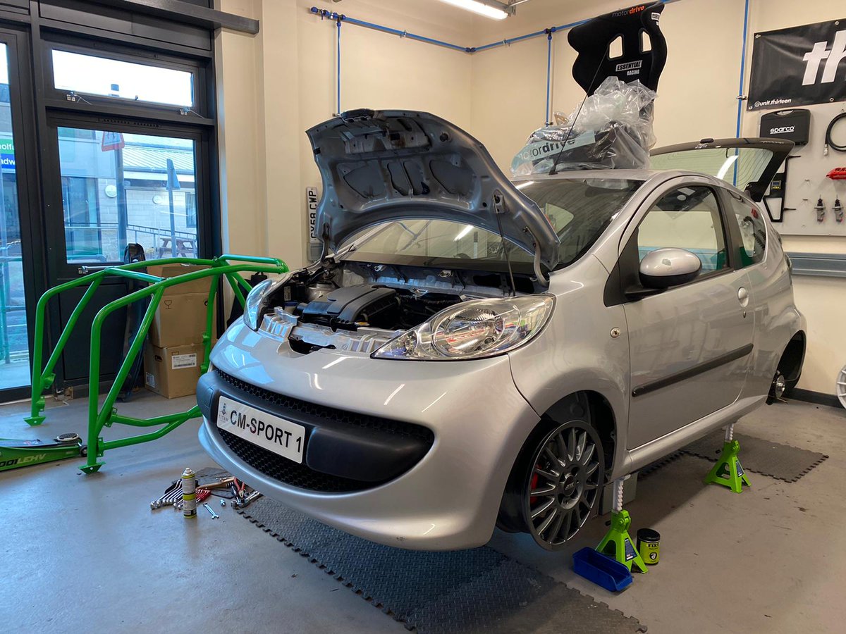 AutoWeldLlan's tweet photo. It's beginning to look a lot like a race car, everyday goes by................
Da iawn tîm Motorsports Menai 🏁🏁 https://t.co/SlbN8gW90R