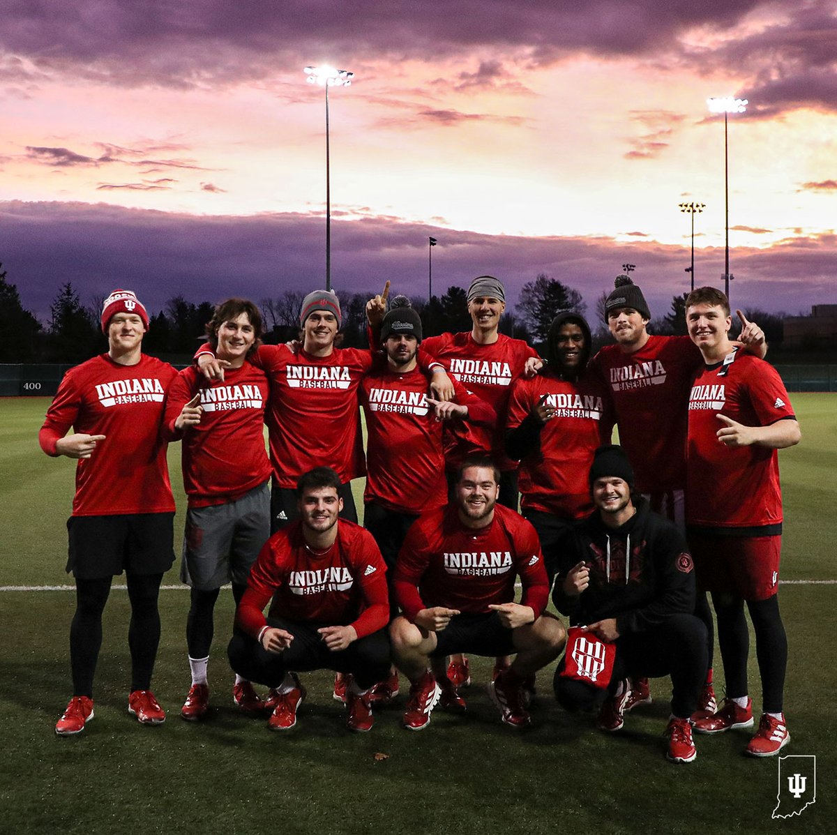 IndianaBase's tweet photo. Tight team race topped by Team Vecrumba 🏆

@esvecrumba | #IUIronMan https://t.co/b36FFwW7HM