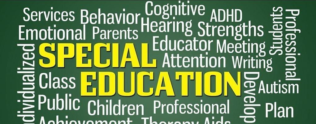 SBUSD_NEWS's tweet photo. Special Education Day is celebrated on 12/2 to commemorate the signing of the Individuals with Disabilities Education Act (IDEA) into law in 1975. Thank you to our amazing Special Education staff! #SPEDDay #teamSBUSD https://t.co/2K2aNzk2cA