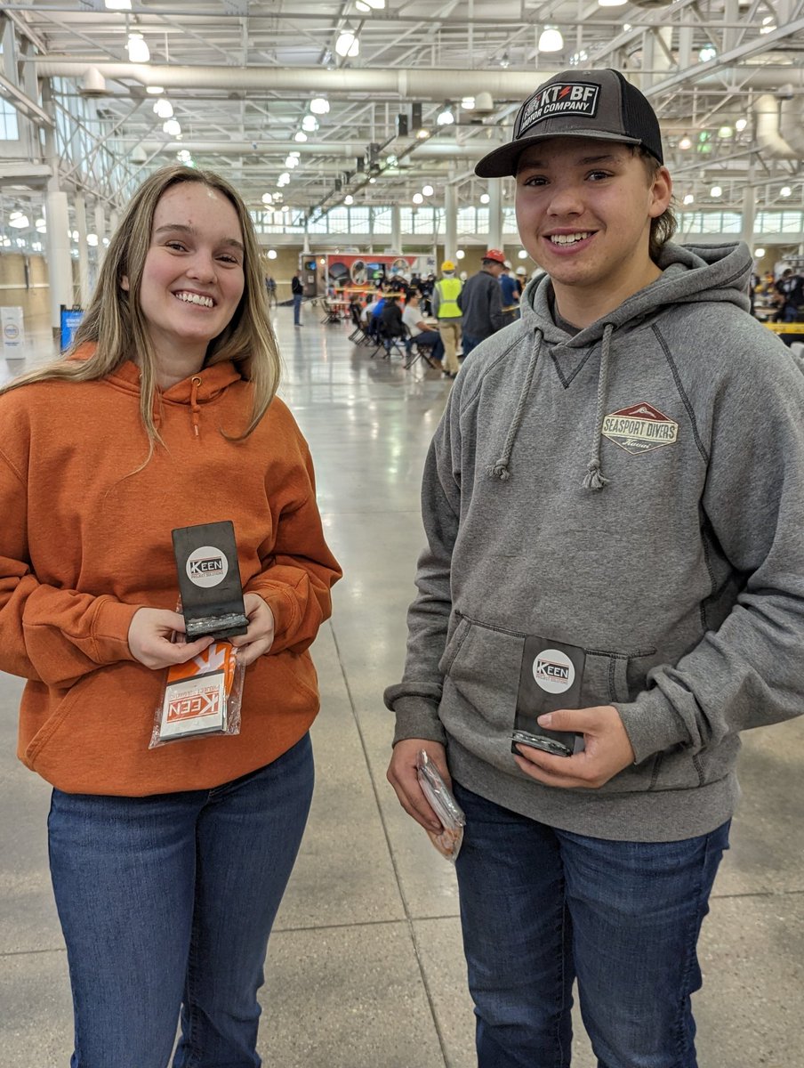 DarellButcher's tweet photo. SEP students are competing in ABC Craft Championship Day. Welding, Electrical, and Construction. #1SEP #SEPHS https://t.co/Ch69s5ihB4