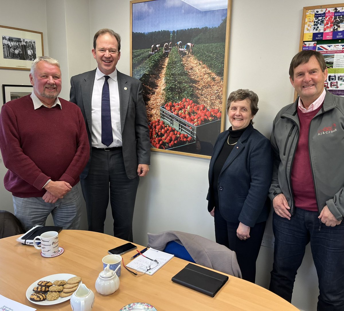 Anthony Snell tweet media