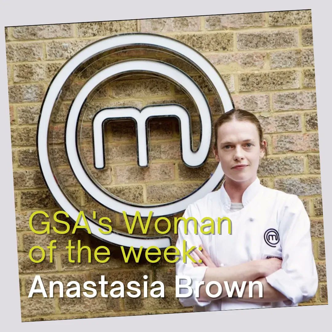 🏆Woman of the Week🏆

We're revelling in the delicious skills of Anastasia Brown @tudorhallschool &amp; are crowning her our Woman of the Week in celebration of her kitchen brio! Anastasia successfully gained her spot in the semi-finals of @masterchefuk. <a href="/marcuswareing/">Marcus Wareing</a> <a href="/Anahaugh/">Anna Haugh</a>