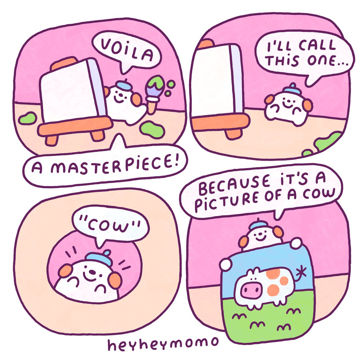 Recent comics in case you missed any ❤️ 
