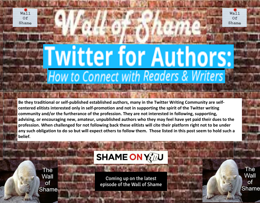 PaulCogan16's tweet photo. NON-FOLLOWERS 
@deebazargarpur
@zoerosiauthor
@SophKWrites
@TessaAuthor
@RachelH55965605
@JohnAPriest
@KimBlackInk
@TheBronzeScar
@analei_skye
@KNutman https://t.co/wcOdTvBc21