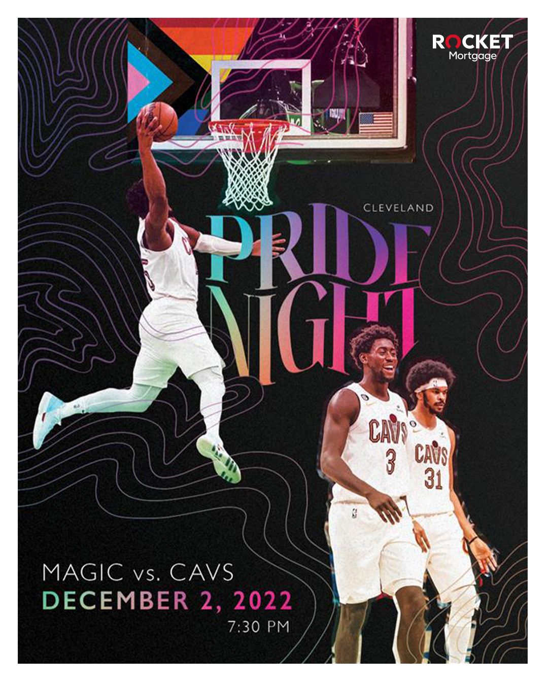 Buy jersey Cleveland Cavaliers Cavs Pride