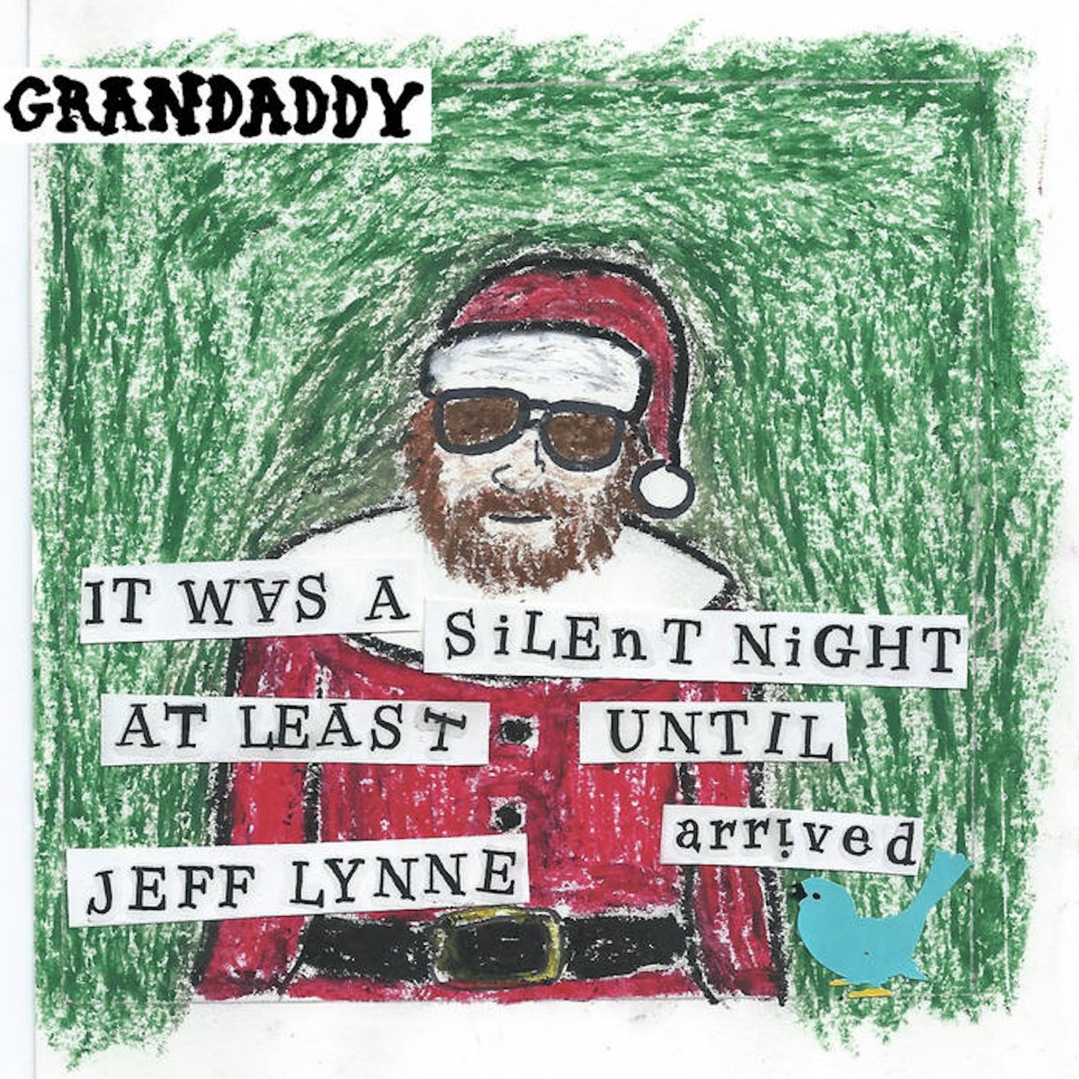Jeff Lynne needed a Christmas song...
and I needed to make it.
💕🎧🕶🌲
It's widely available at the link in bio.