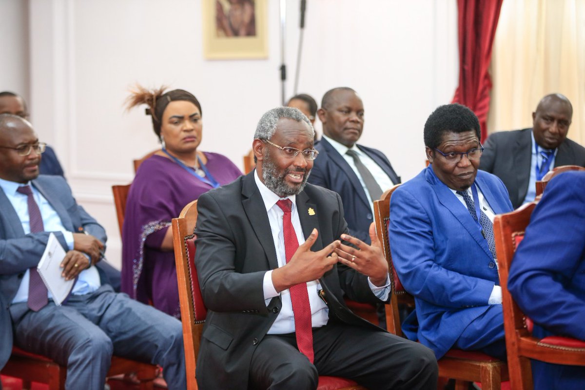 Education Reforms Kenya tweet media