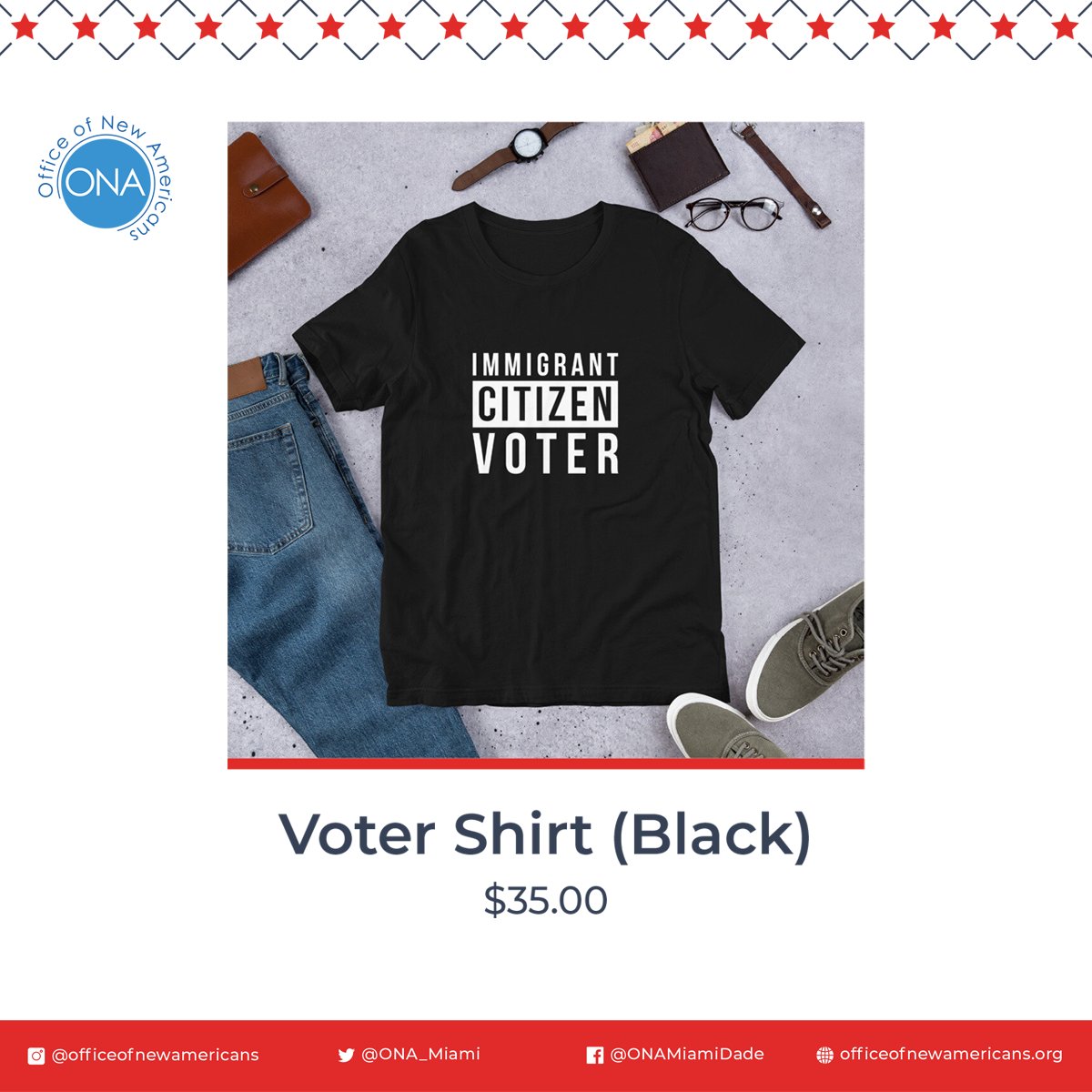 The Office of New American of Miami-Dade tweet media