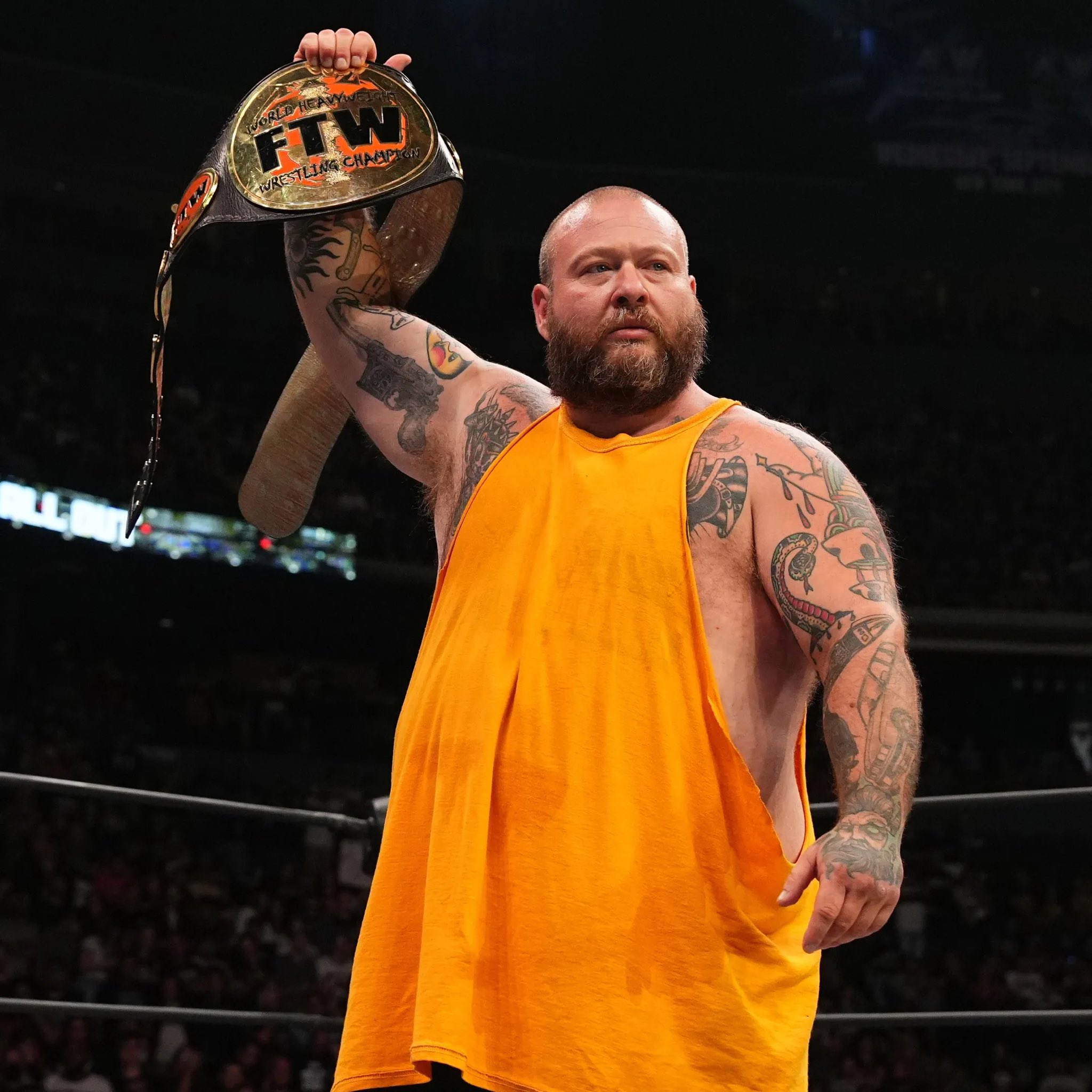 Happy Birthday, Action Bronson 