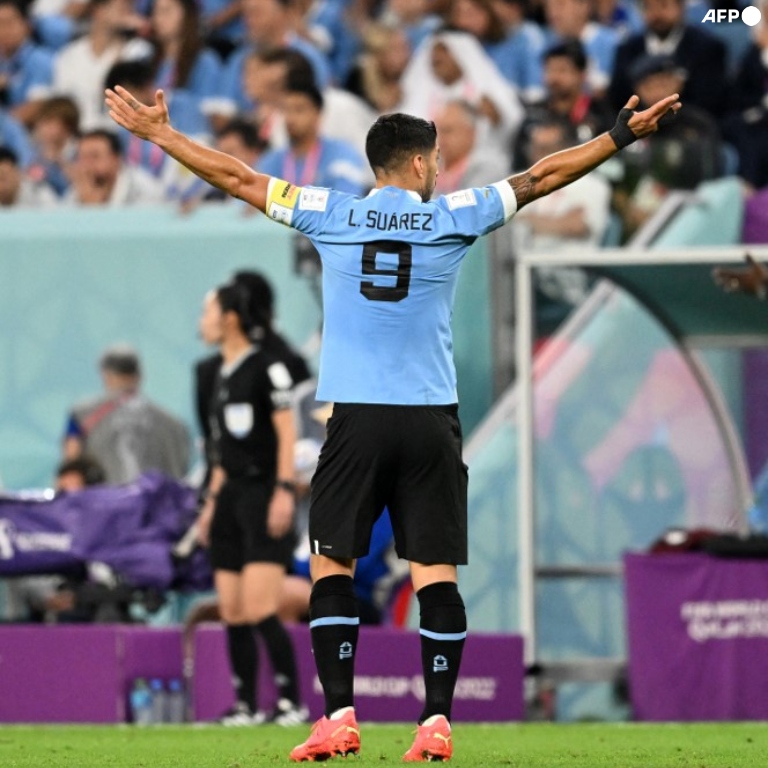 Nunca te atrevas a dudar de Luis Alberto Suárez Díaz. NUNCA.