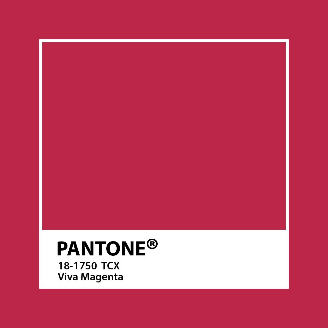 euendrigo's tweet photo. Já temos a nova cor para 2023 da PANTONE!

O "Viva Magenta" é um tom de vermelho ousado, que traz o significado de força e vitalidade.

O que você achou dessa cor? Comenta aí!

#pantone #pantone181750tcx #vivamagenta #pantonevivamagenta #design #marketing #marketingdigital #moda https://t.co/QjI9itUdFS