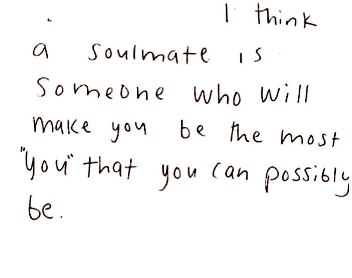 soulmate.