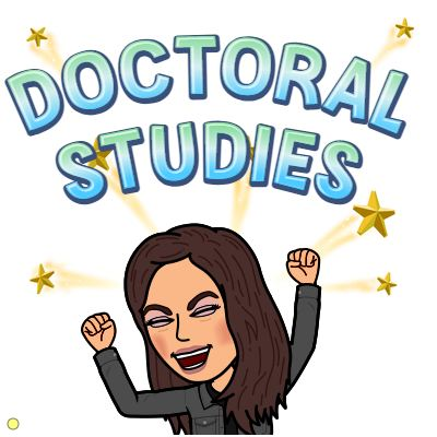 I just signed my acceptance letter with <a href="/AntiochU/">Antioch University</a>  to begin an EdD in Educational &amp; Professional Practice!  Super excited to begin this journey!