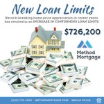 Image for the Tweet beginning: BIG NEWS 💥 Conforming Loan