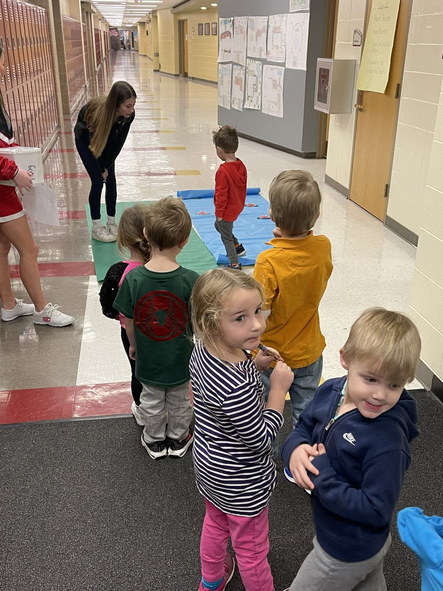 NCHSPreschool's tweet photo. Moving like jungle animals during a large motor game with Ms Mackenzie #jungleweek @NCHSRedhawksCTE @NCHSOFFICIAL #partnersingrowth https://t.co/MHQ734dJYk
