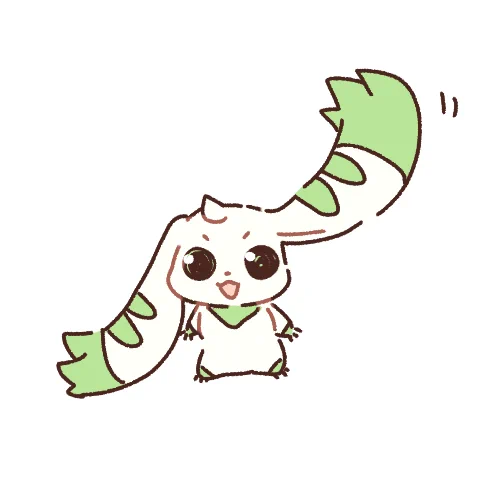 デジモンはテリアモンがいっちゃんすき 