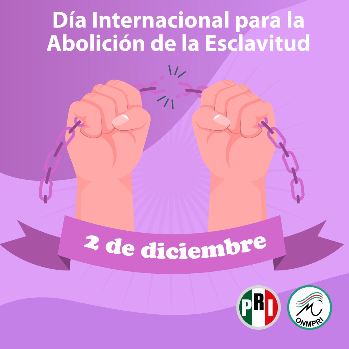 ONMPRI NACIONAL tweet media