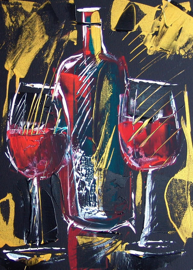 WineEvening's tweet photo. #WED #WineEveningDécalé What else? #winelovers #vin #wine #lesamoureuxduvin #vendredi #Cheers #solidarite #courageavous
N’éloignez pas les novices de la connaissance et du plaisir du vin par l’usage d’un vocabulaire réservé aux seuls initiés parlez simplement de vos vins
Colette https://t.co/g6vMEygeBQ