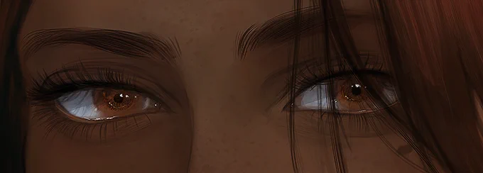 QRT with your eyes  