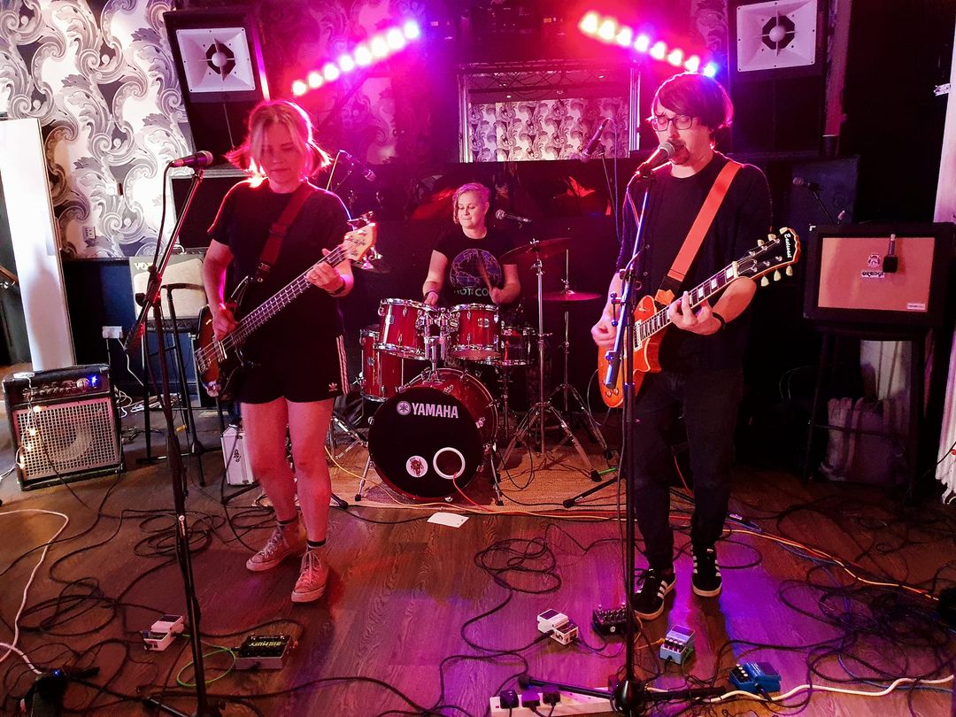 Sorry it's been a while everyone. Read all about the things we've been up to this year, and also BANDCAMP FRIDAY! Buy now - we have the perfect gifts for your jellyfish loving nanna. 
mailchi.mp/a56ff835094a/t…