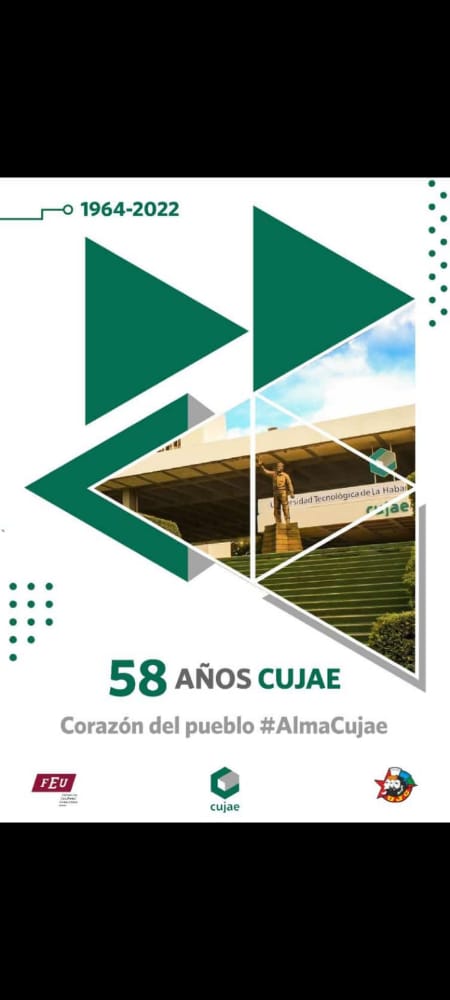 Facultad de Ingeniería Civil CUJAE tweet media