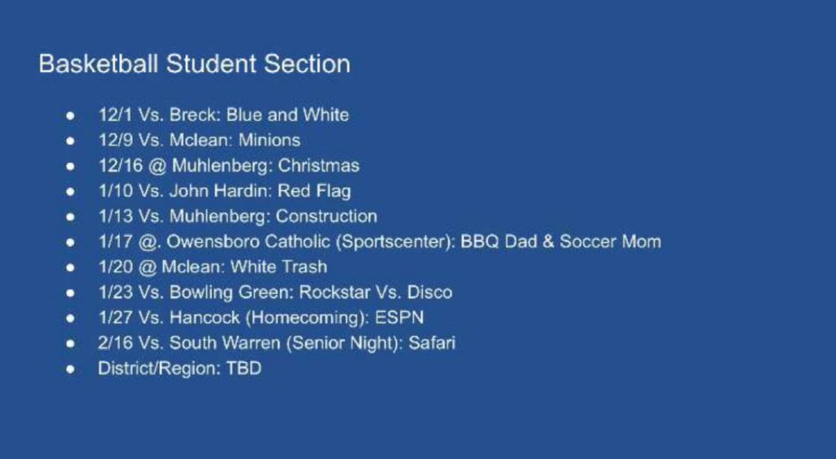 Ohio County Pep Club tweet media