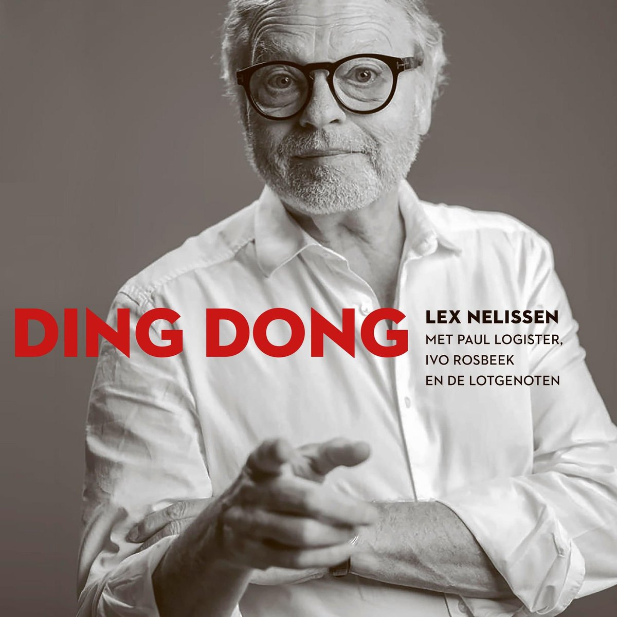 Zaterdag a.s. wordt het kerstlied “Ding Dong” van Lex Nelissen uitgebracht via de diverse streaming diensten. 
Het lied geschreven door Paul Logister werd opgenomen door Ivo Rosbeek en de Lotgenoten.
Met Kerst zal Lex dus toch weer een beetje bij ons zijn. 
#lexnelissen #kerst